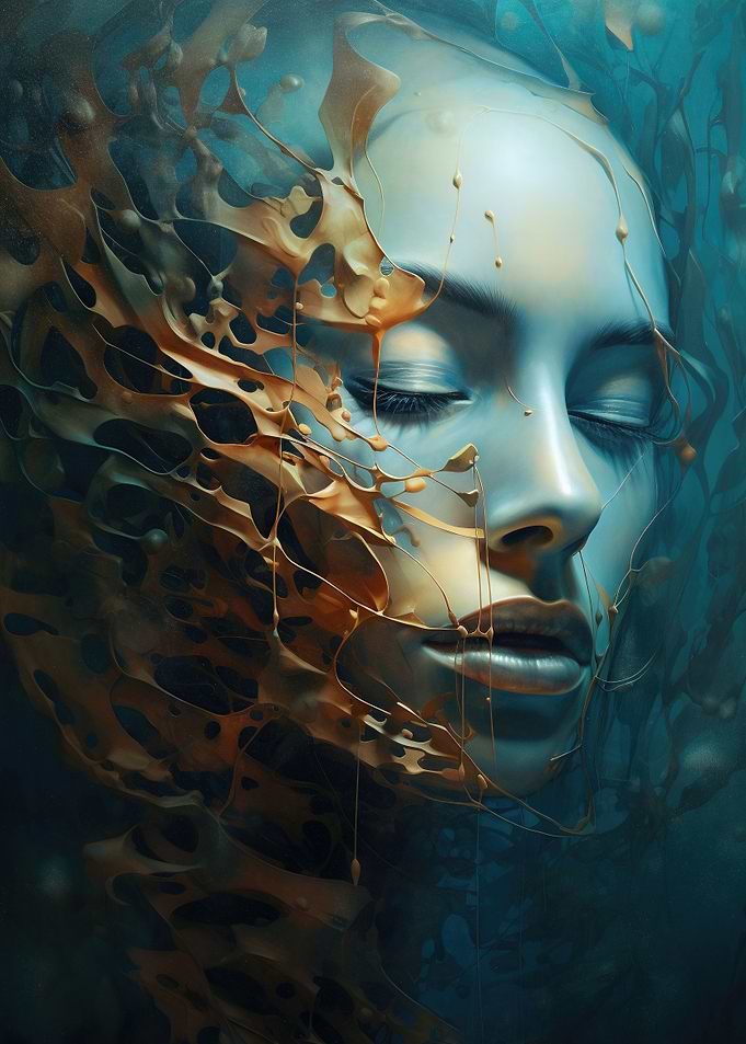 Enchanting Woman Within