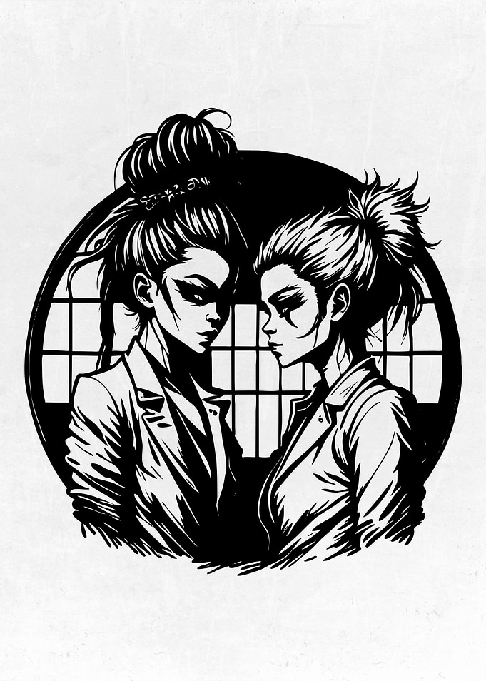 Two