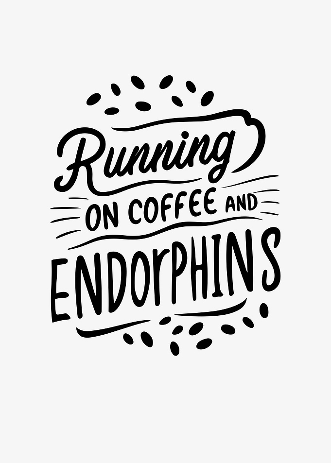 Running on Coffee