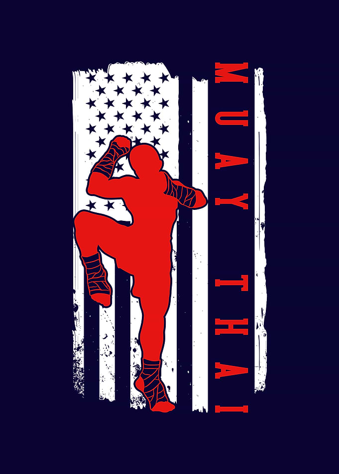 Muay Thai Boxing