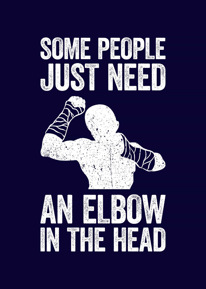 Muay Thai Boxing