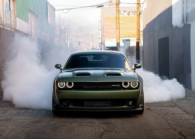 Dodge Challenger SRT 2022