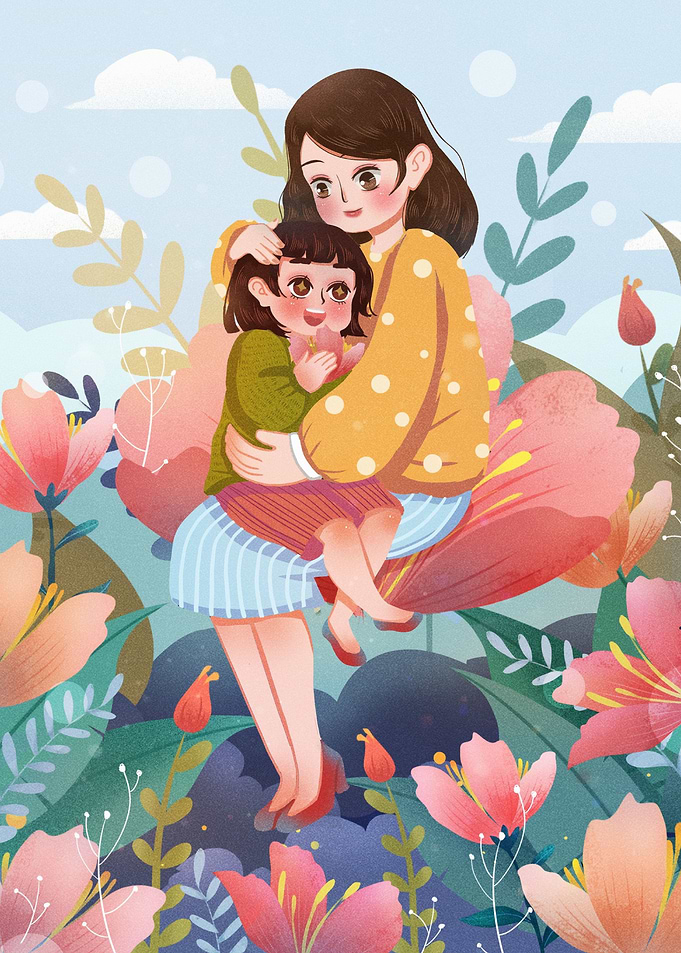 Best Moment with Mom