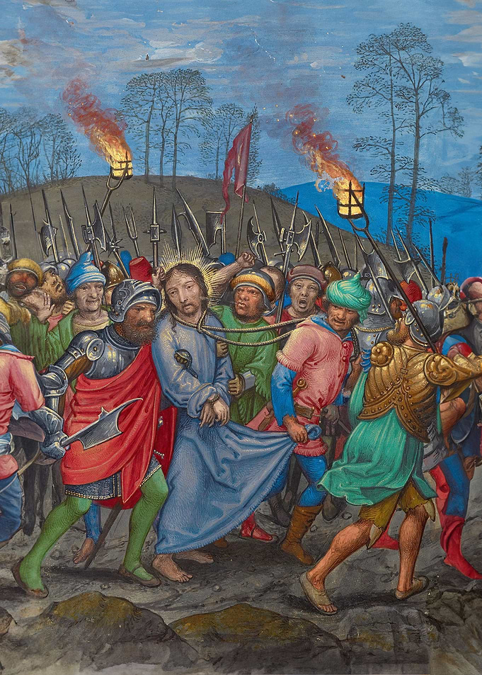 The Arrest of Christ