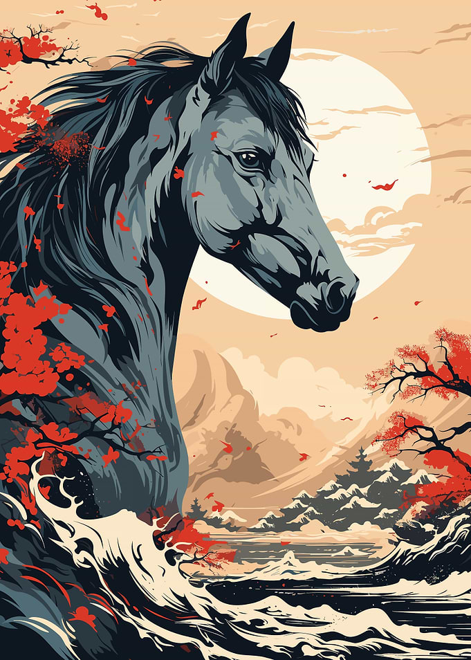 Animal Japan Vibes