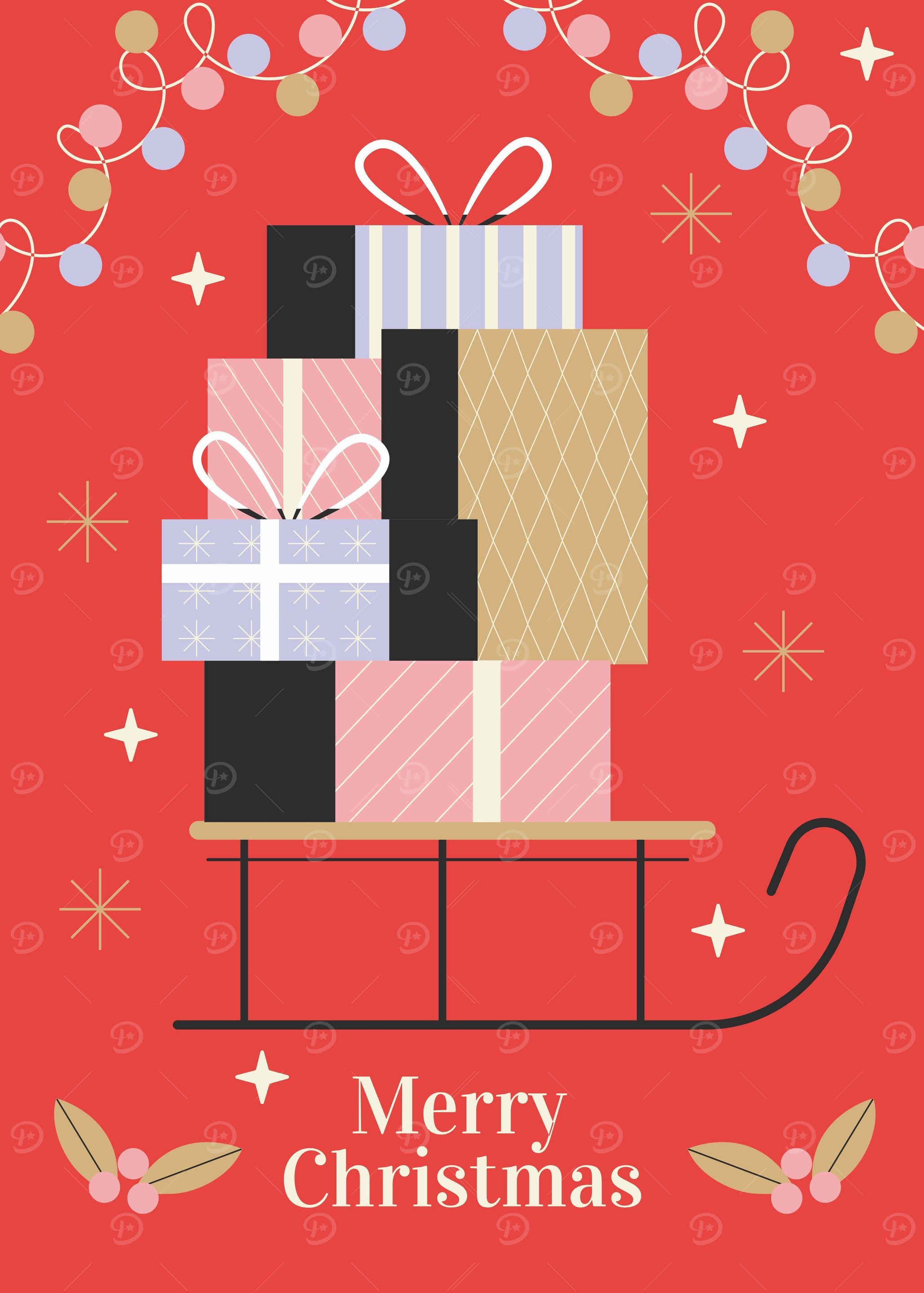 Gift Christmas