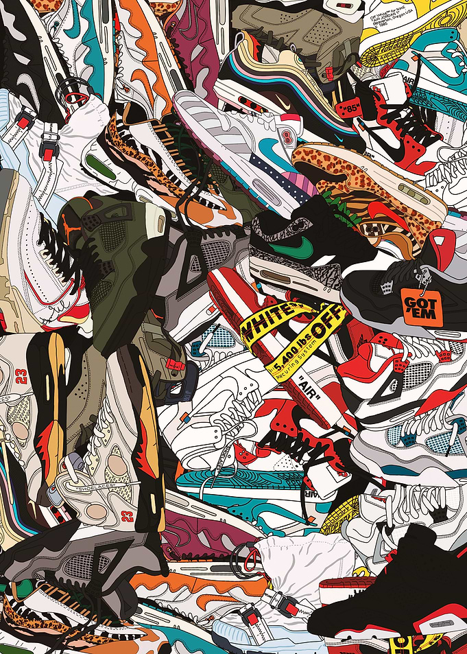 20 sneakers hype