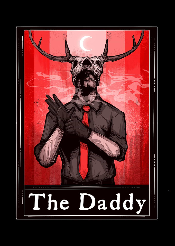 Deer Daddy Tarot
