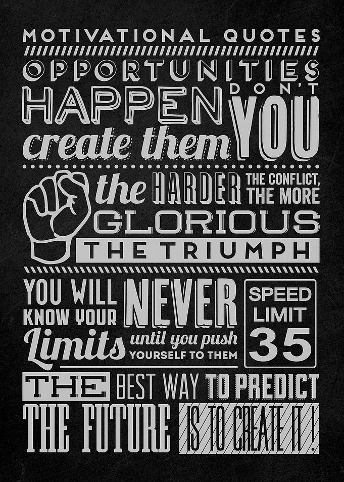 Motivation Quote