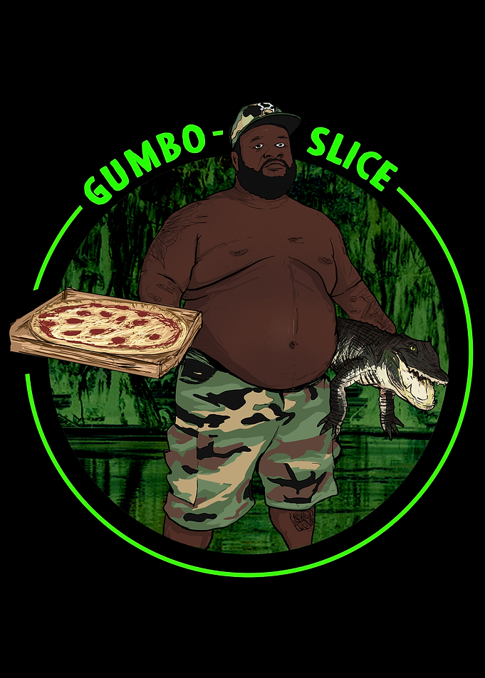 Gumbo Slice