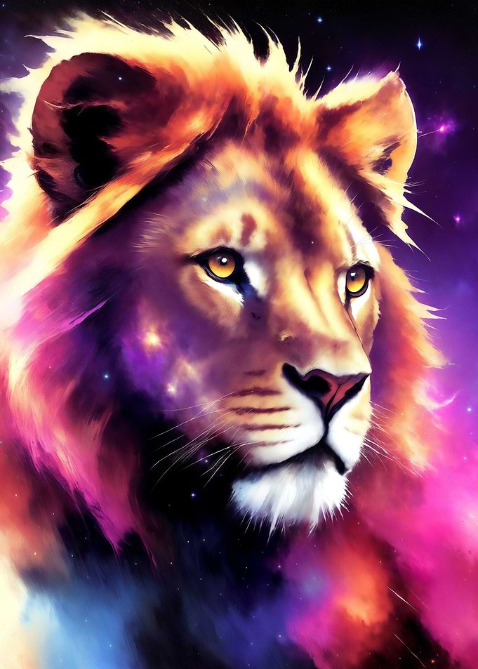 Lion Galaxy
