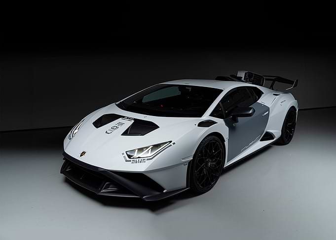 Lamborghini Huracán Evo