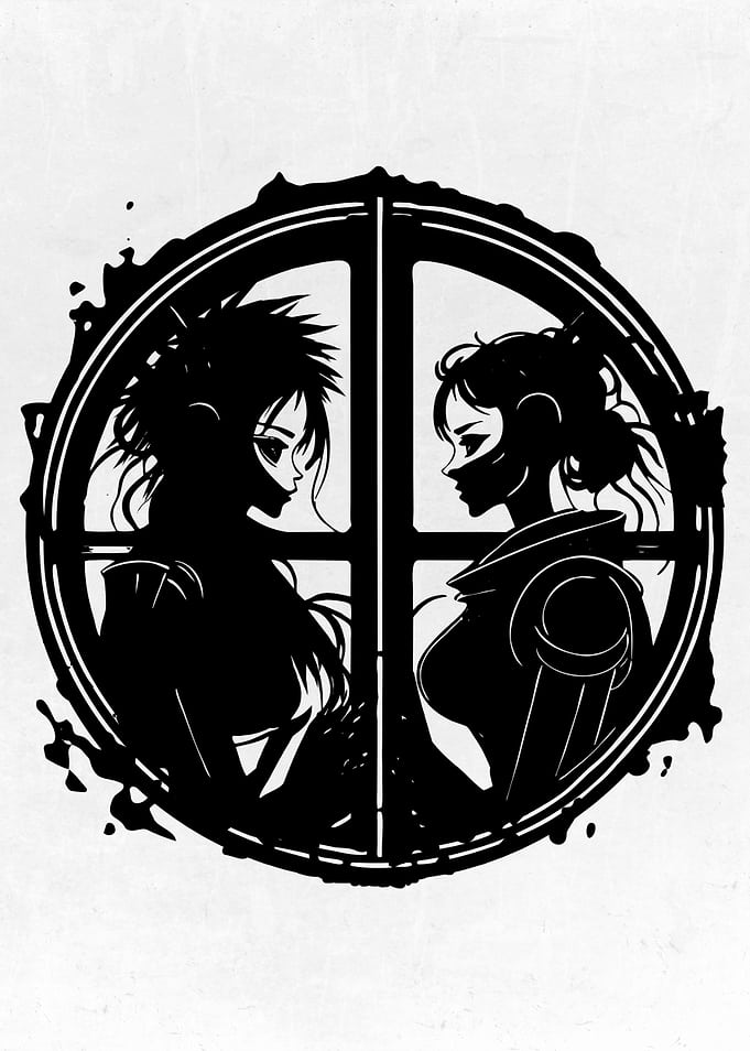 Two