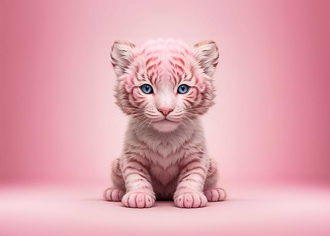Pink Tiger