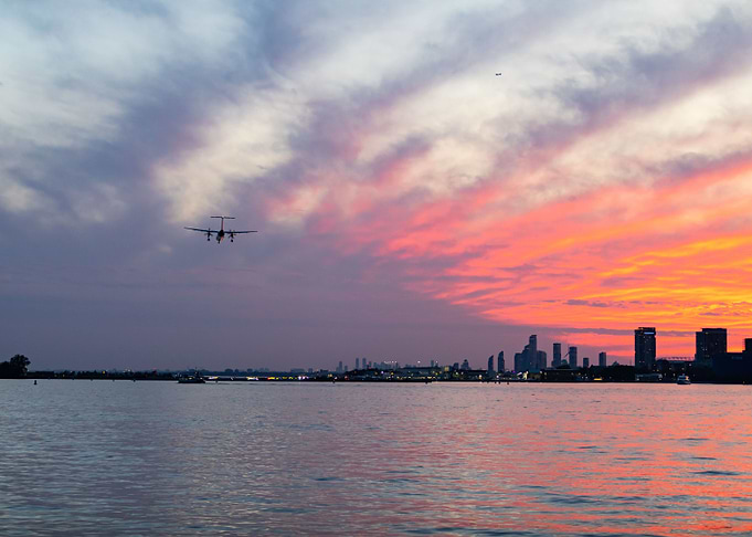 Toronto City