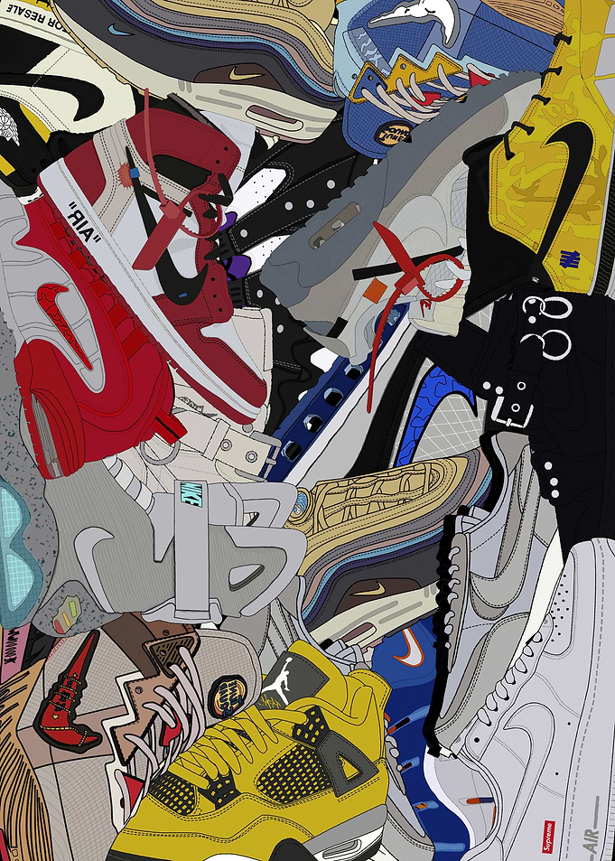 15 sneakers hype