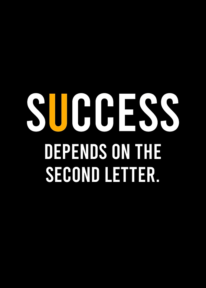 success