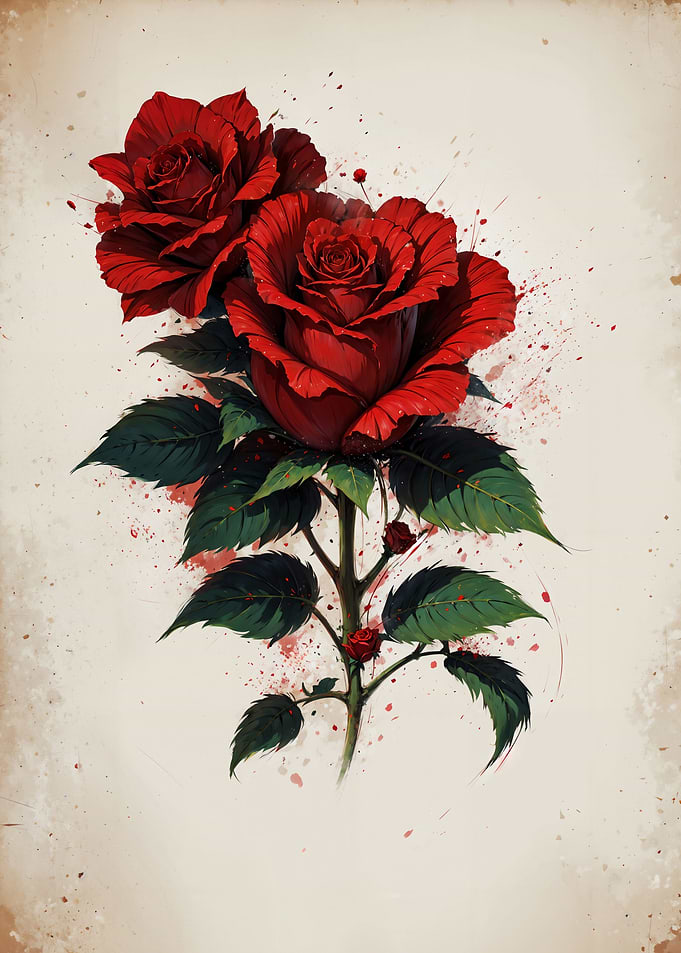 Red Roses