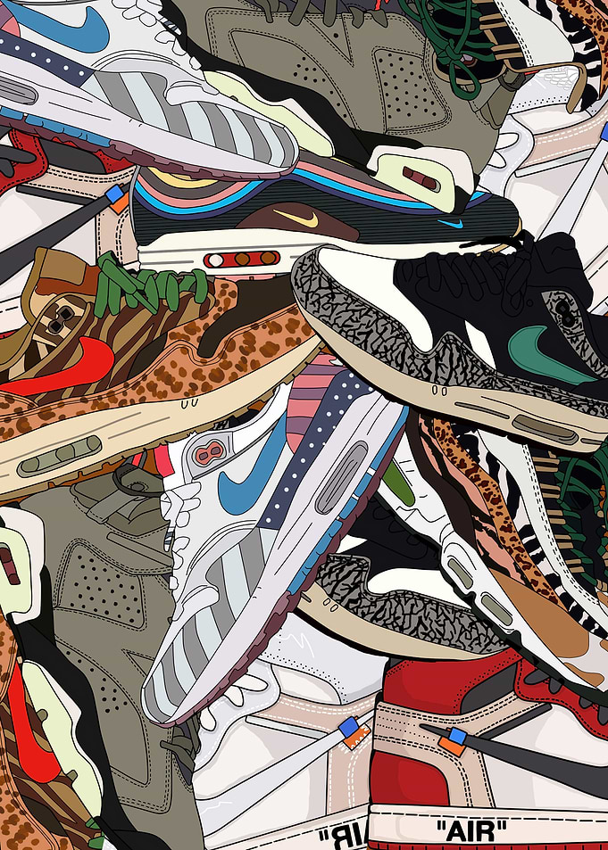 6 sneakers hype