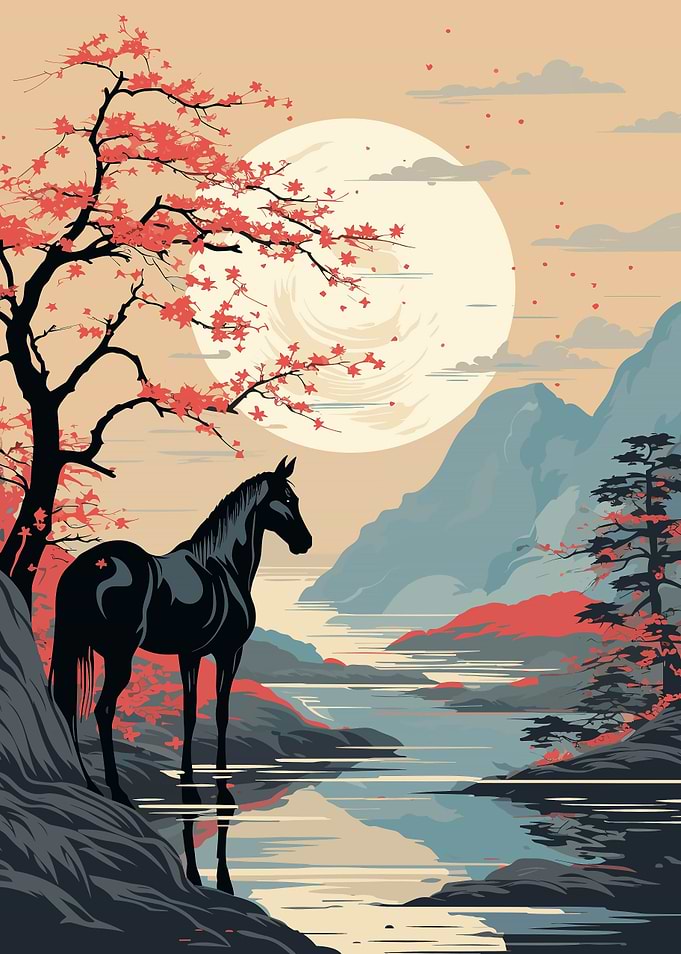 Animal Japan Vibes