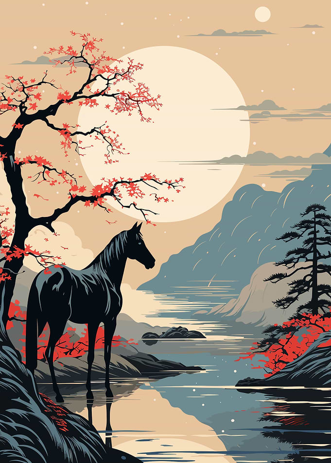 Animal Japan Vibes