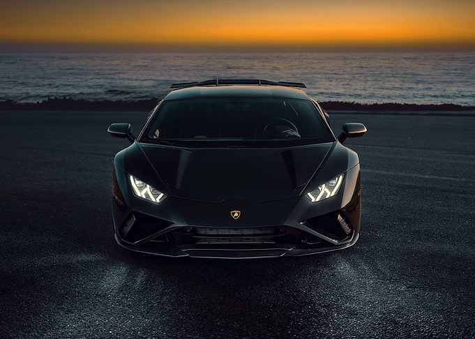 Lamborghini huracan evo