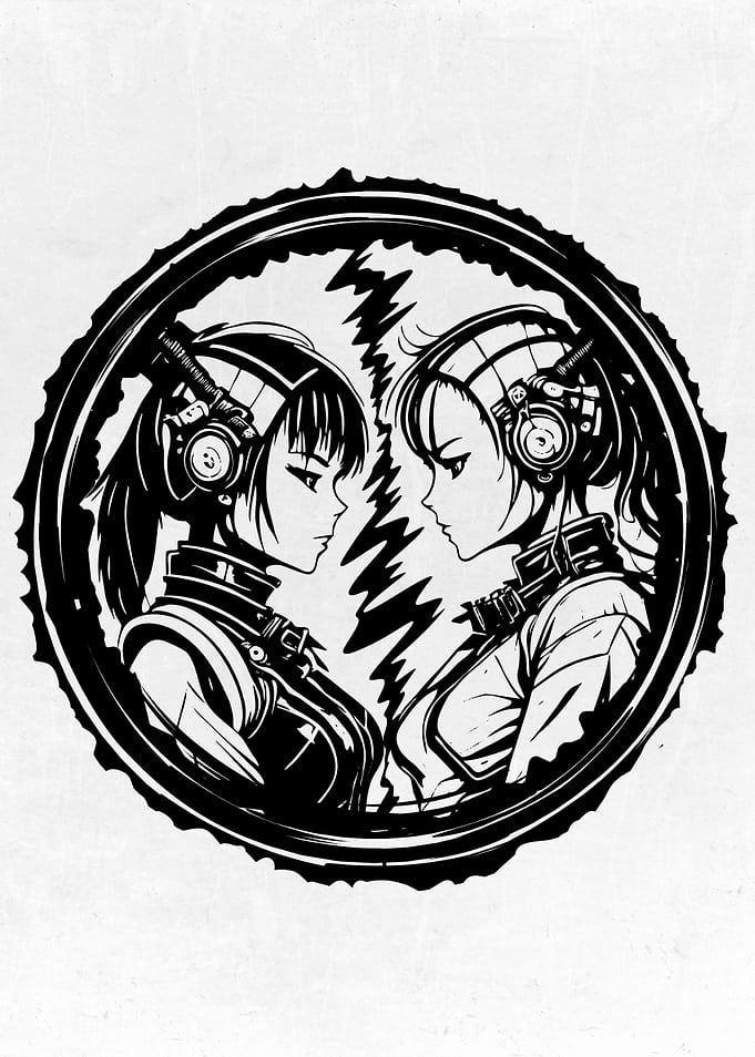Two