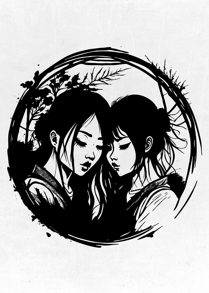 Two