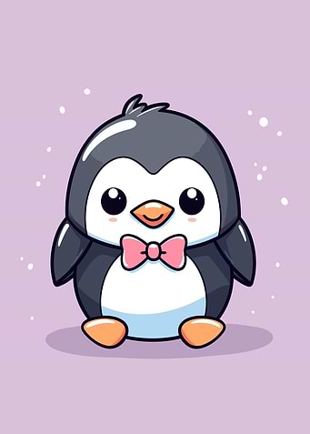 penguin cute animal
