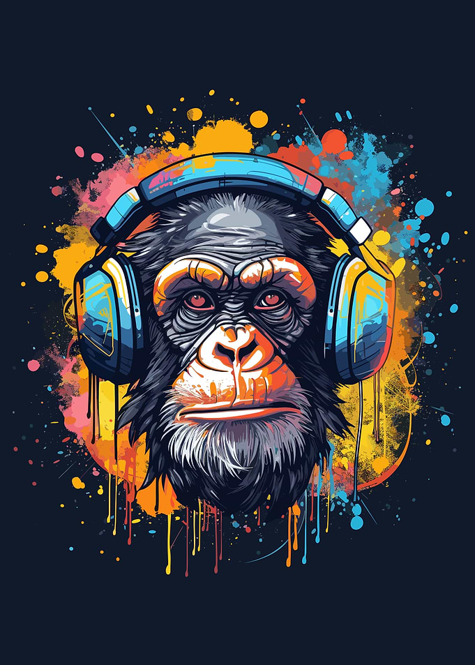 Monkey Dj Music