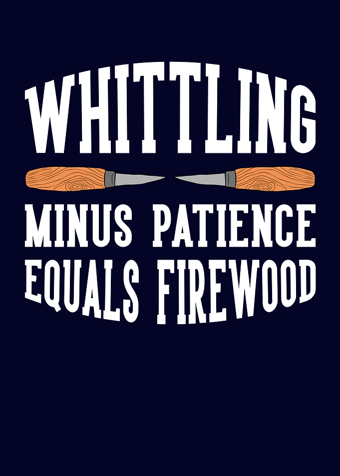 Whittling Wood Carving