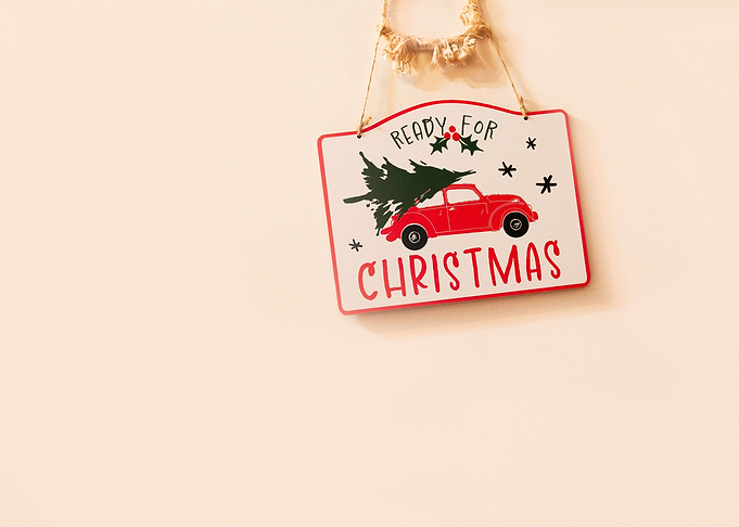 Christmas coming