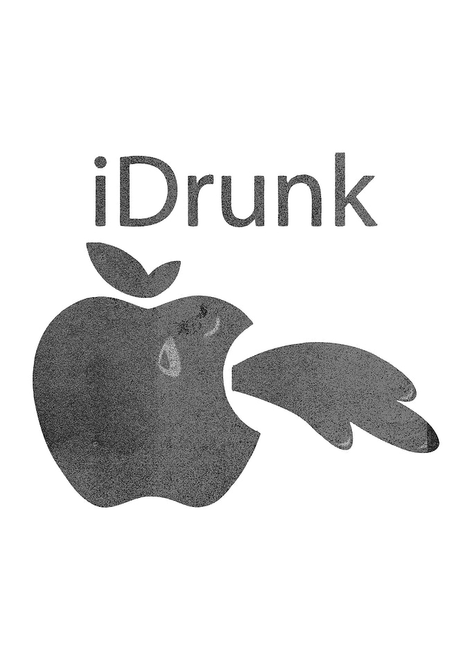 i drunk