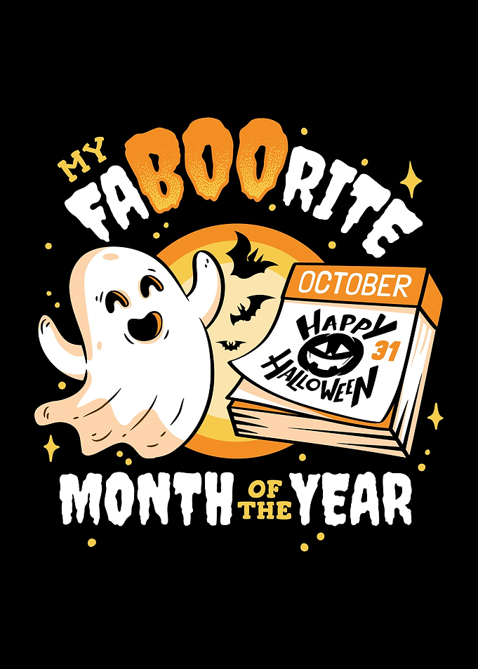 FaBOOrite Month