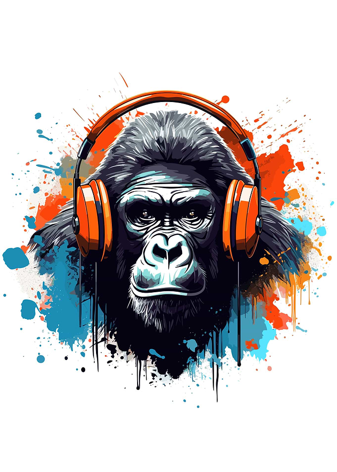 Monkey Dj Music