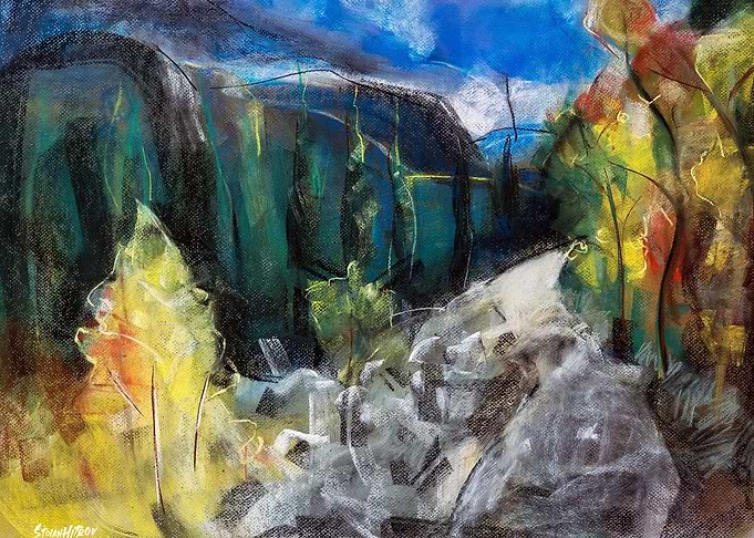 The Forest of Rila