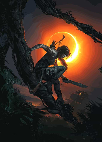 Tomb raider