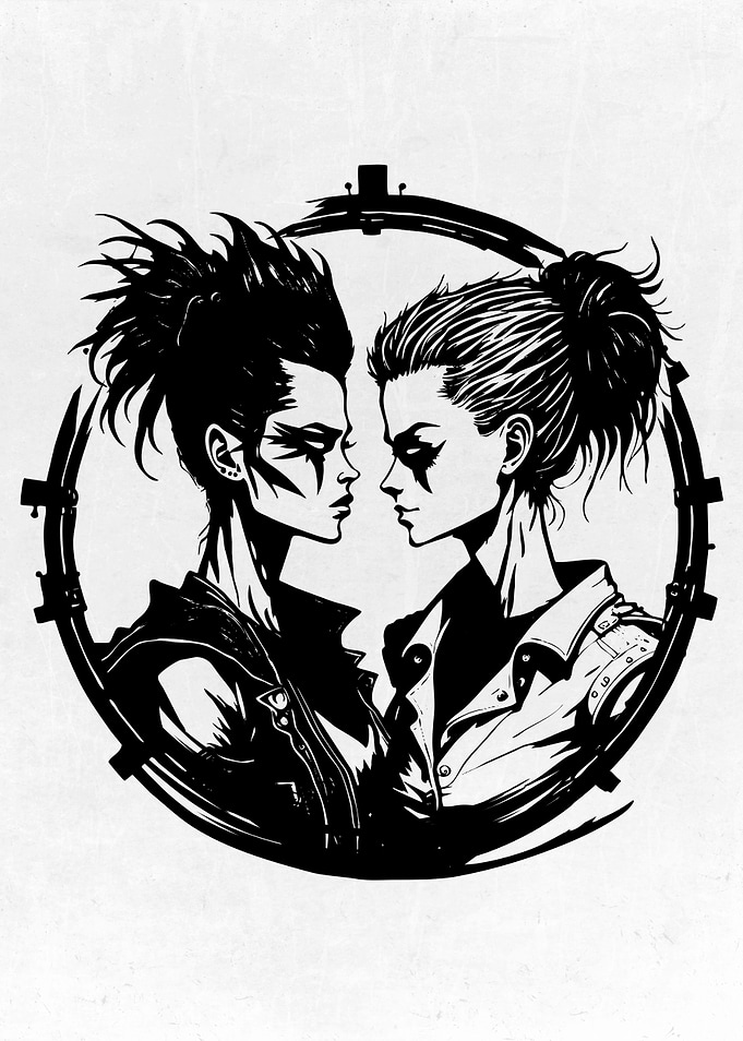 Two
