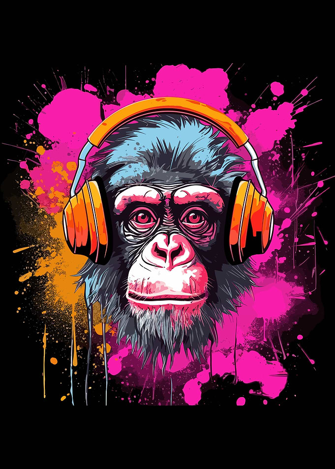 Monkey Dj Music