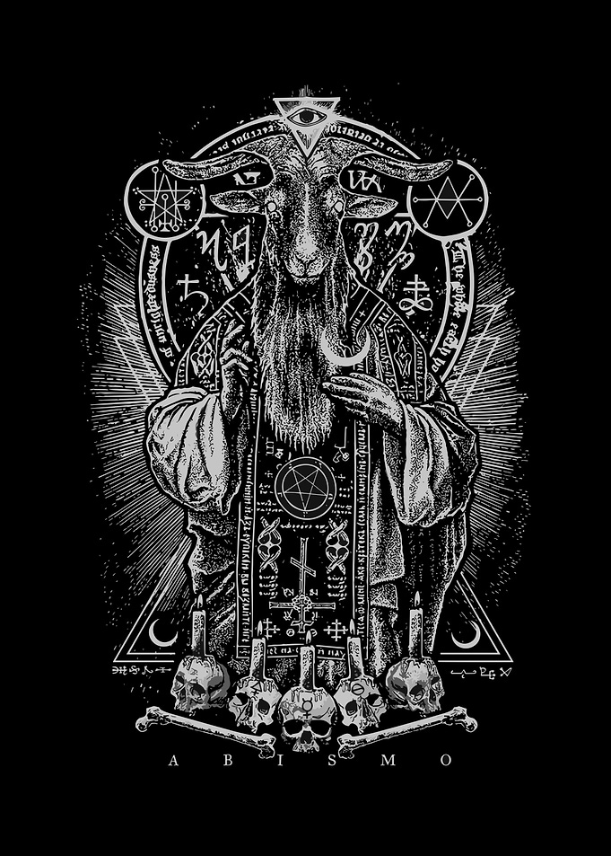 goat demon king