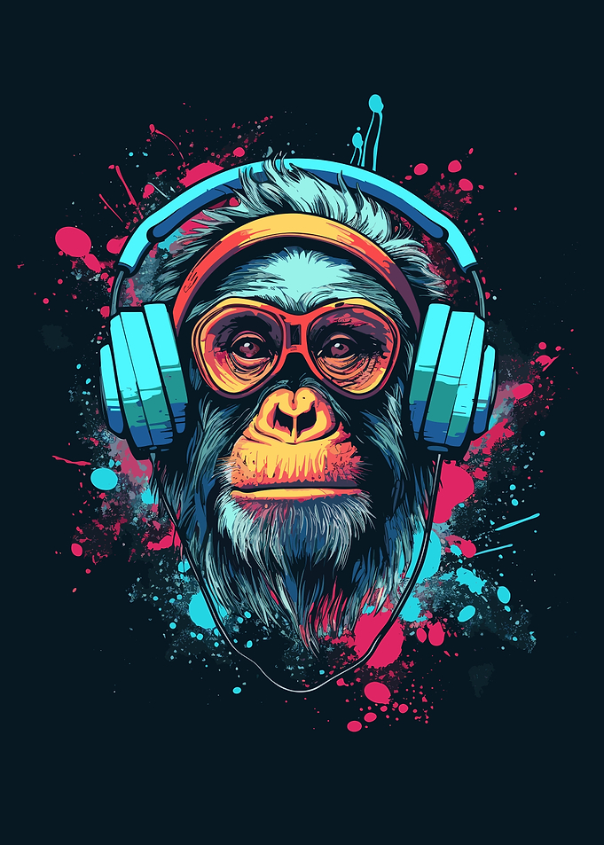 Monkey Dj Music