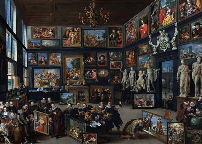 The Gallery of Cornelis