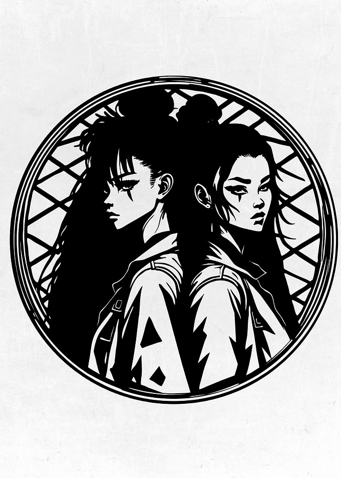 Two