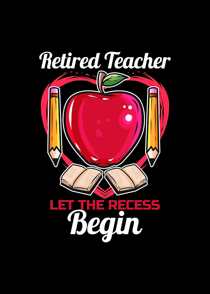 Teacher Retirement Funny