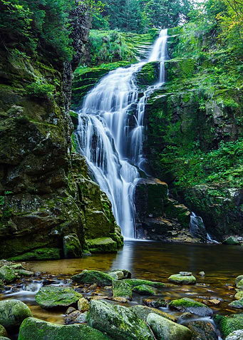 Waterfall Nature