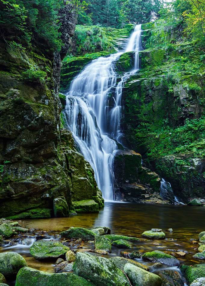 Waterfall Nature