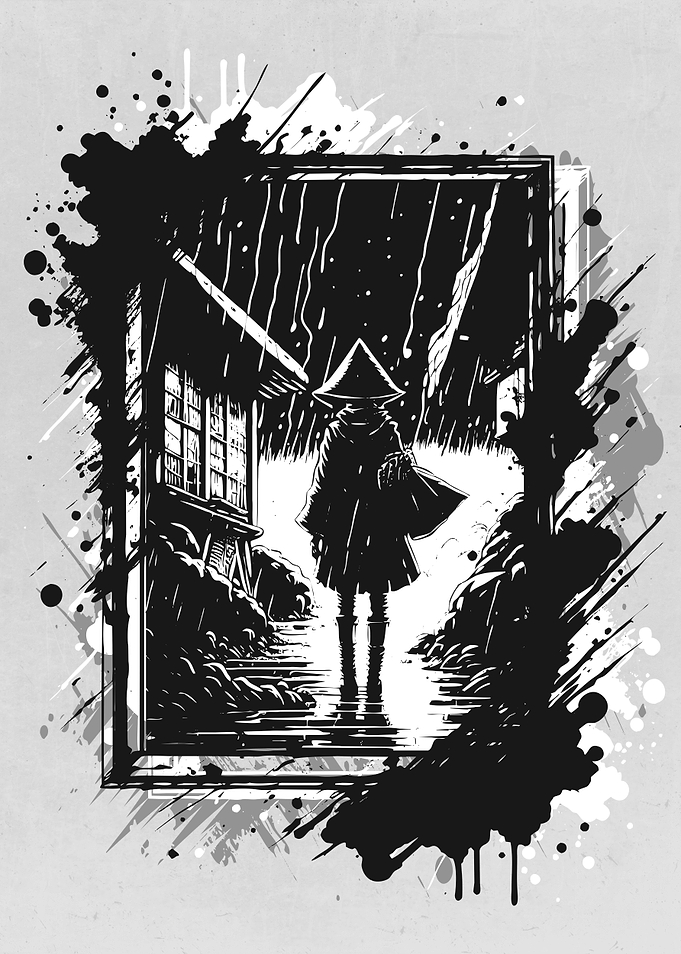Enjoy The Rain