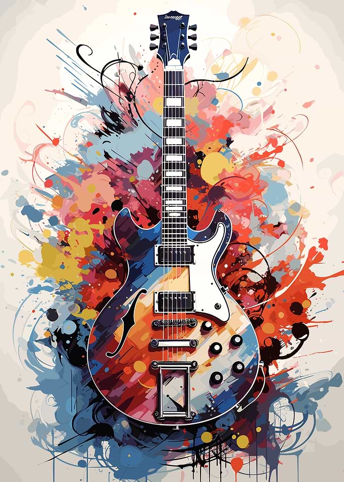 Melodic Harmony Guitar