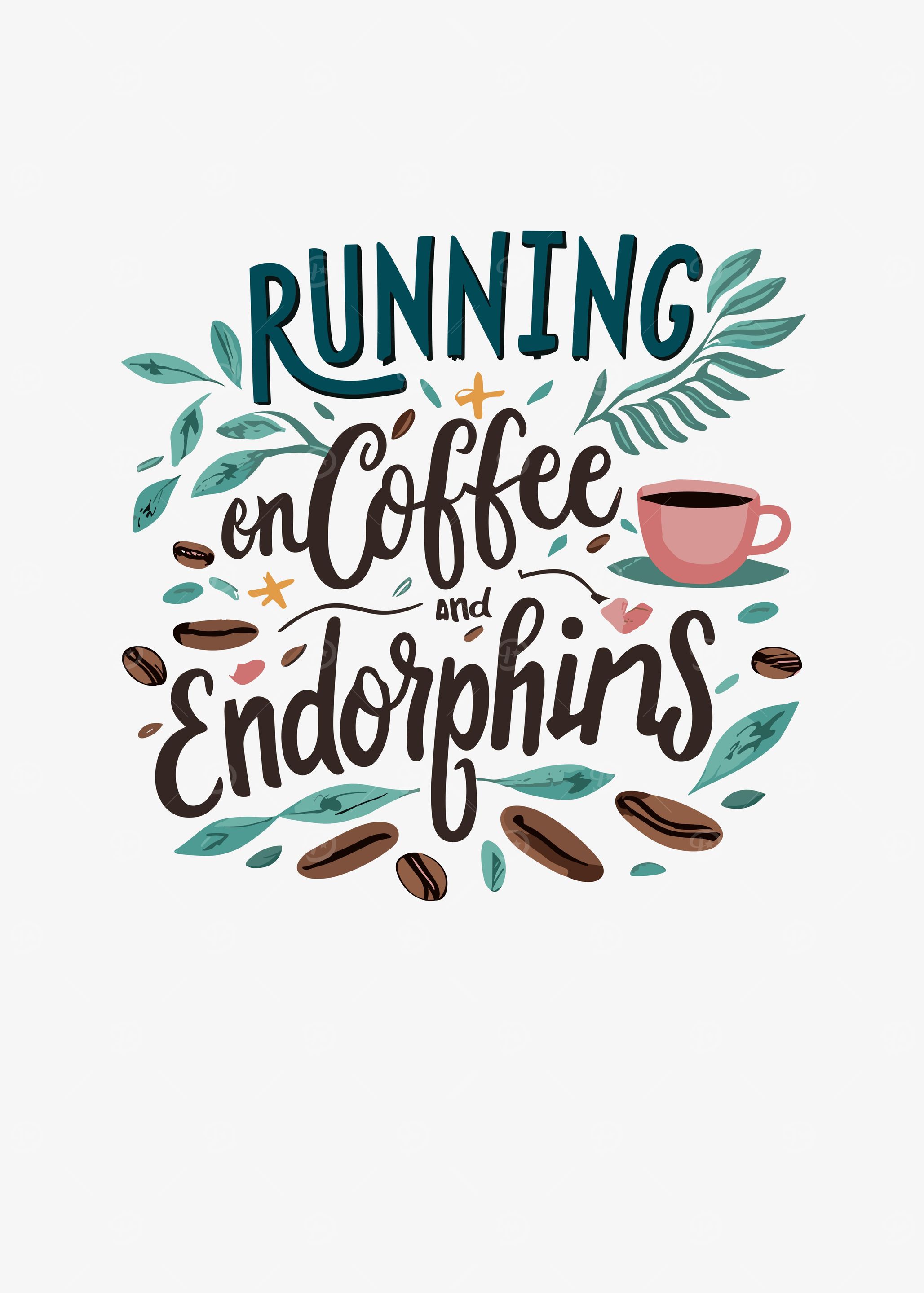 Running on Coffee