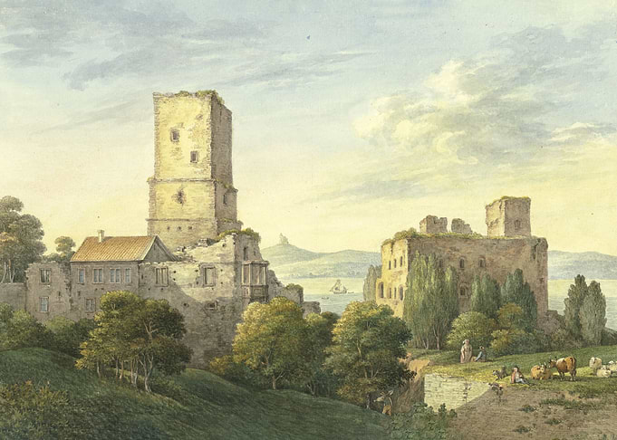 Castle Boosenburg